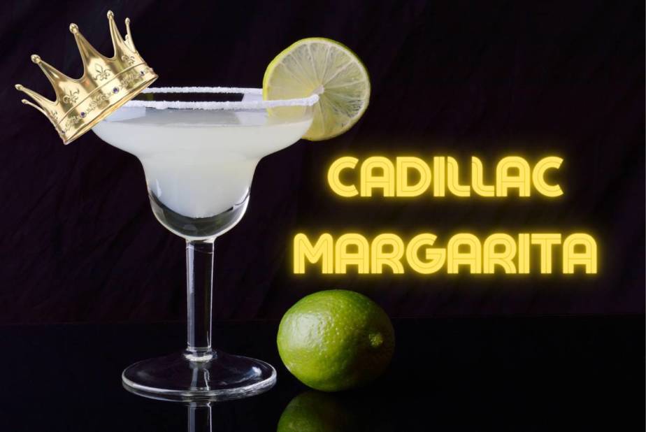 Cadillac Margarita vs Classic Margarita (The difference) – Drink Mastery