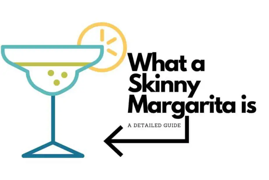 what is a skinny margarita