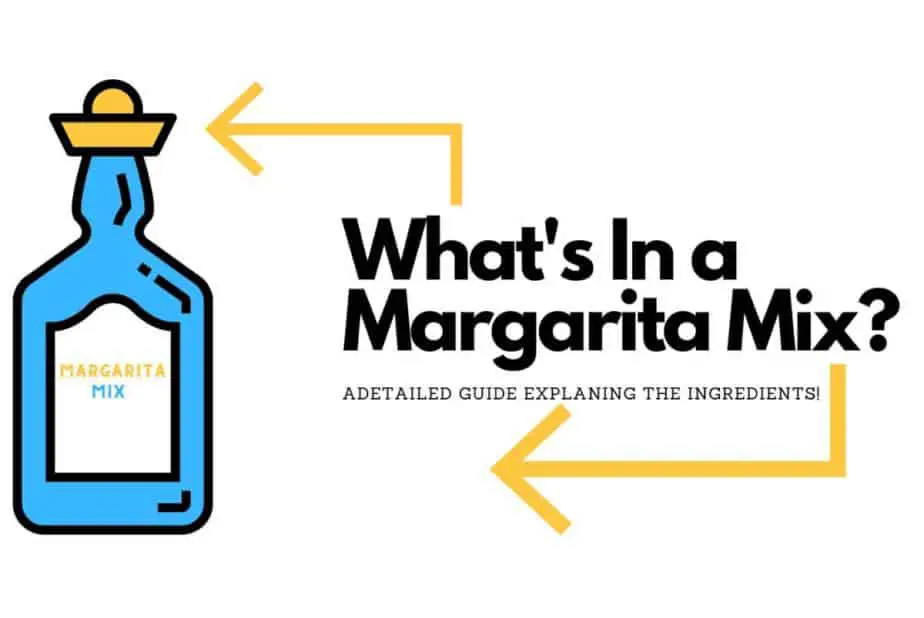 What's in a Margarita Mix