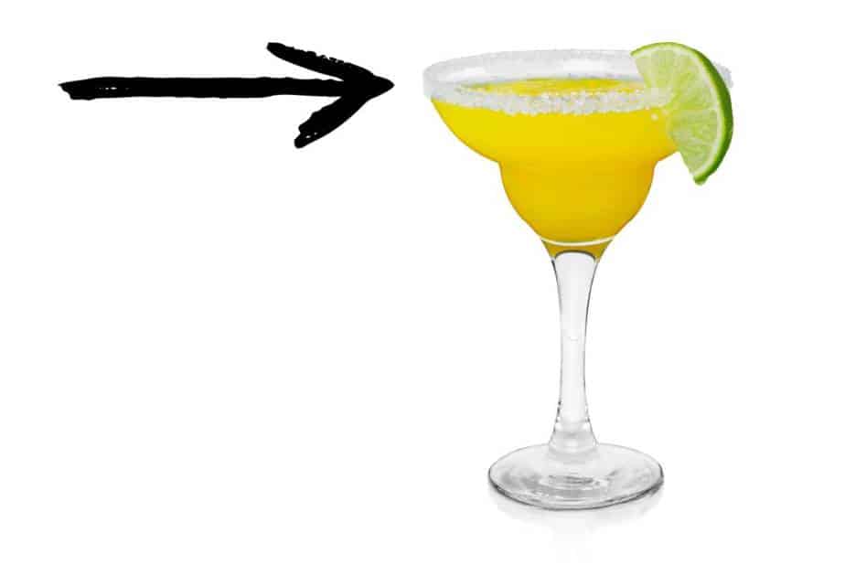 How does margarita taste