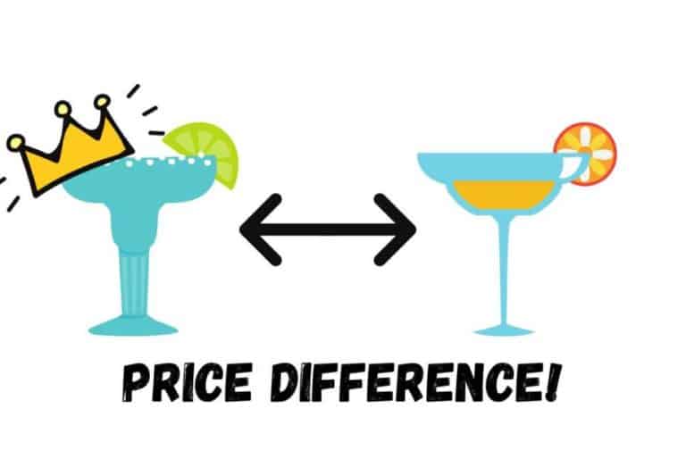 cadillac margarita vs margarita cadillac margarita vs margarita