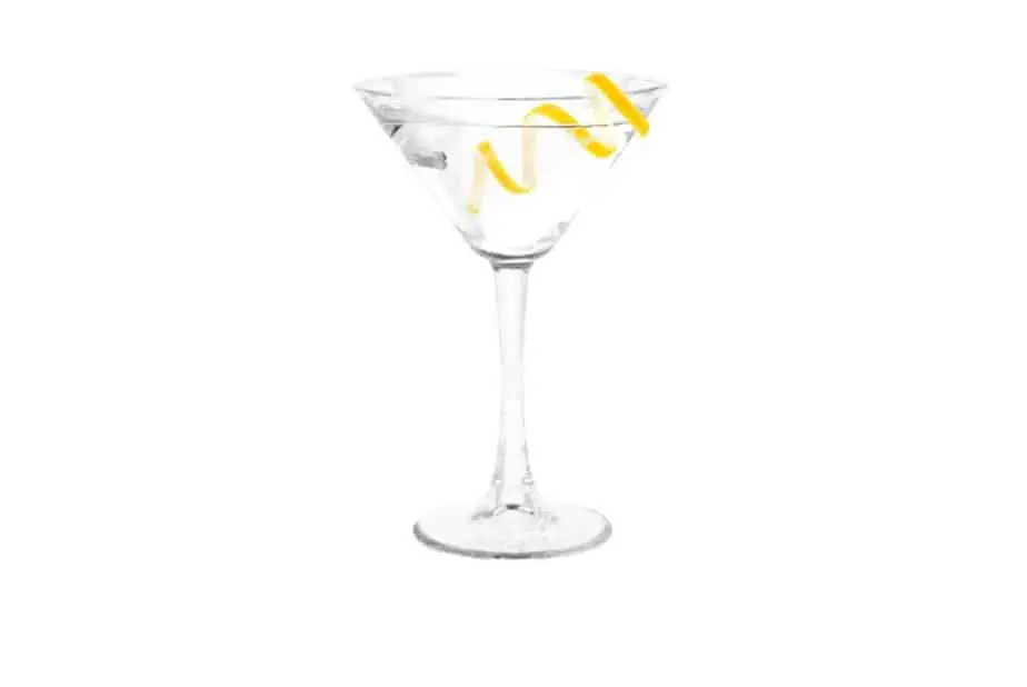 Martini example
