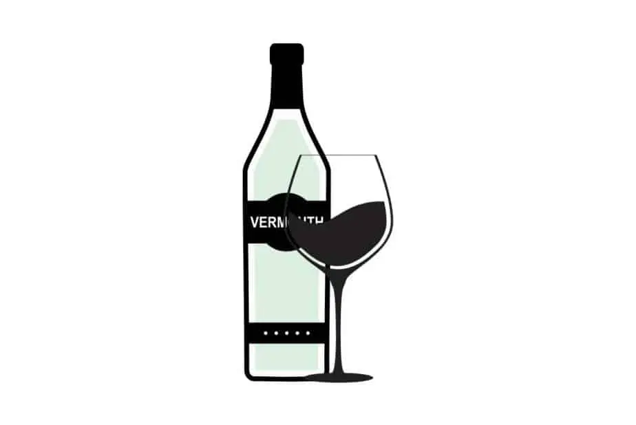 Vermouth wine example in articlemargarita vs martini